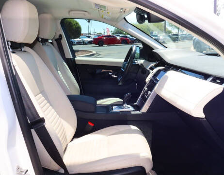 2023 Land Rover Discovery Sport P250 S