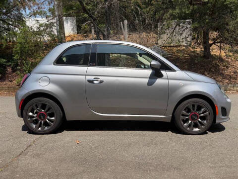 2018 FIAT 500c Pop