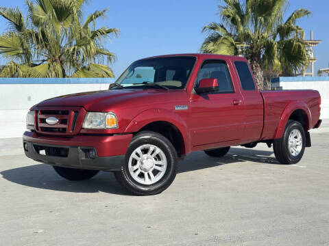 2007 Ford Ranger SPORT
