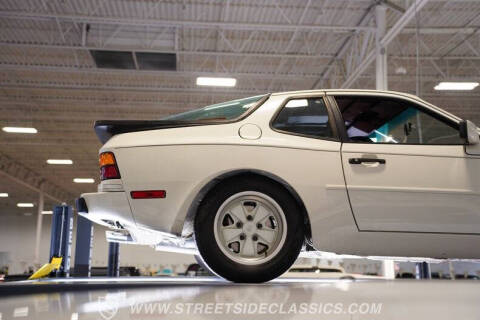 1985 Porsche 944