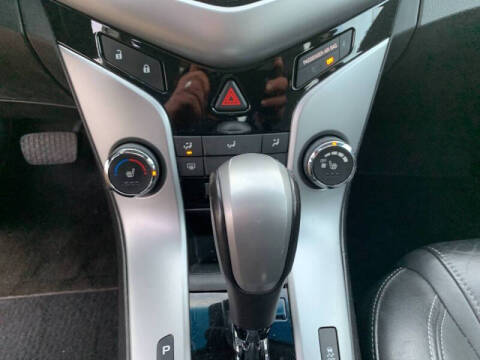 2011 Chevrolet Cruze LT