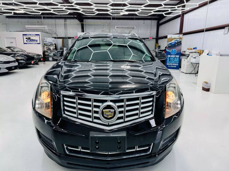 2016 Cadillac SRX Luxury Collection