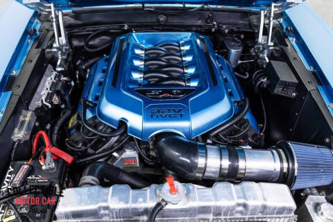 1969 Ford Mustang