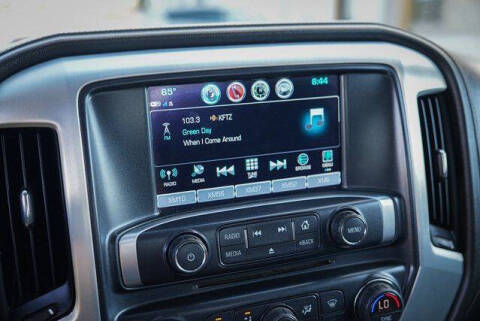 2019 GMC Sierra 2500HD SLE