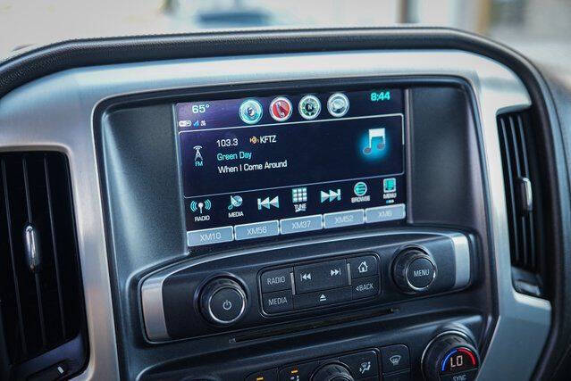 2019 GMC Sierra 2500HD SLE