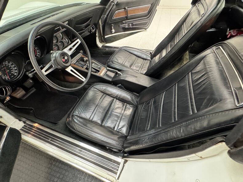 1975 Chevrolet Corvette
