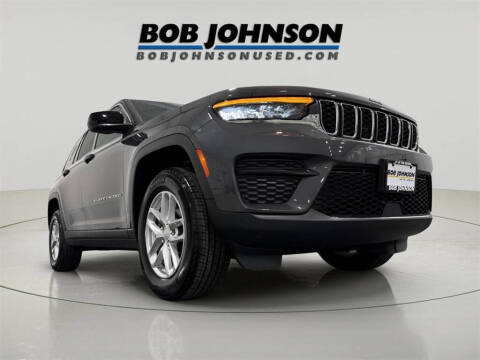 2023 Jeep Grand Cherokee Laredo