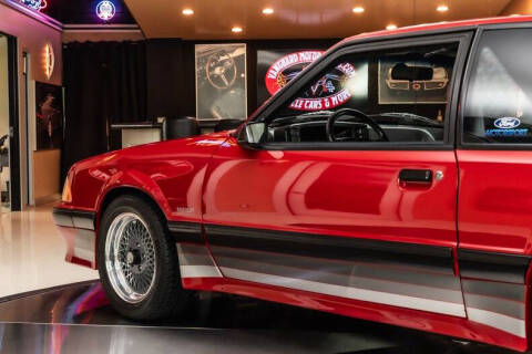 1988 Ford Mustang LX