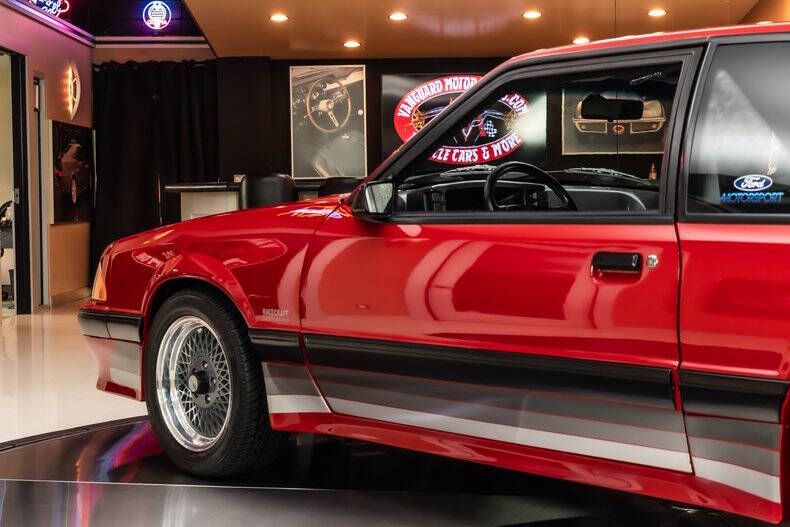 1988 Ford Mustang LX