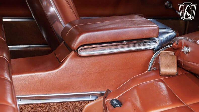 1966 Ford Thunderbird