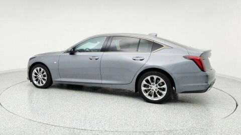 2022 Cadillac CT5 Premium Luxury