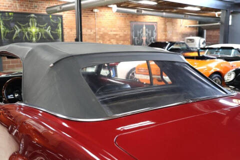 1967 Pontiac Firebird