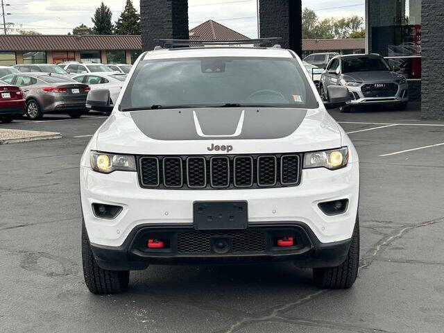 2020 Jeep Grand Cherokee Trailhawk