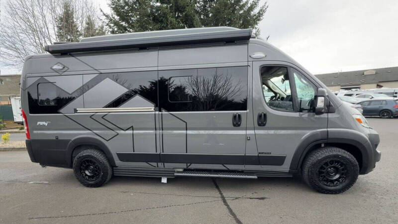 2024 RAM ProMaster