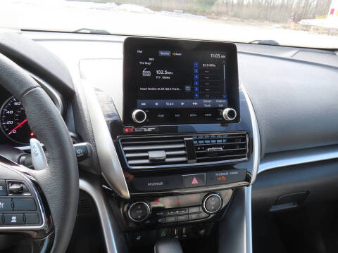 2023 Mitsubishi Eclipse Cross SEL