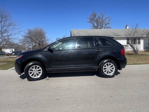 2013 Ford Edge SE