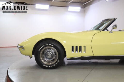 1968 Chevrolet Corvette