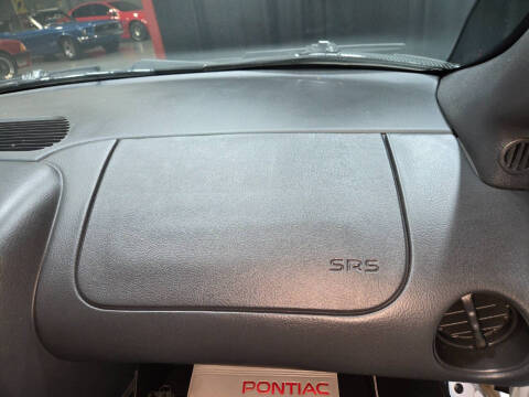 1995 Pontiac Firebird Formula