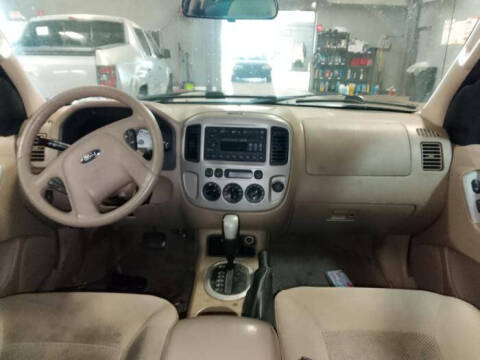 2007 Ford Escape XLT