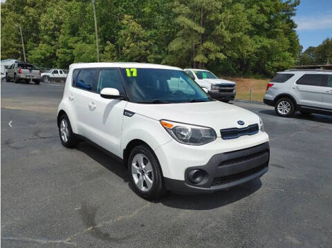 2017 Kia Soul