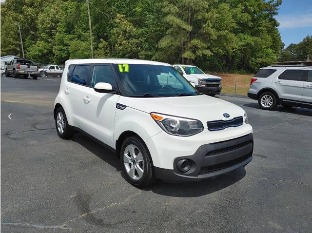 2017 Kia Soul