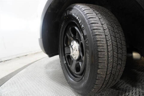 2017 Ford Explorer Police Interceptor Utility