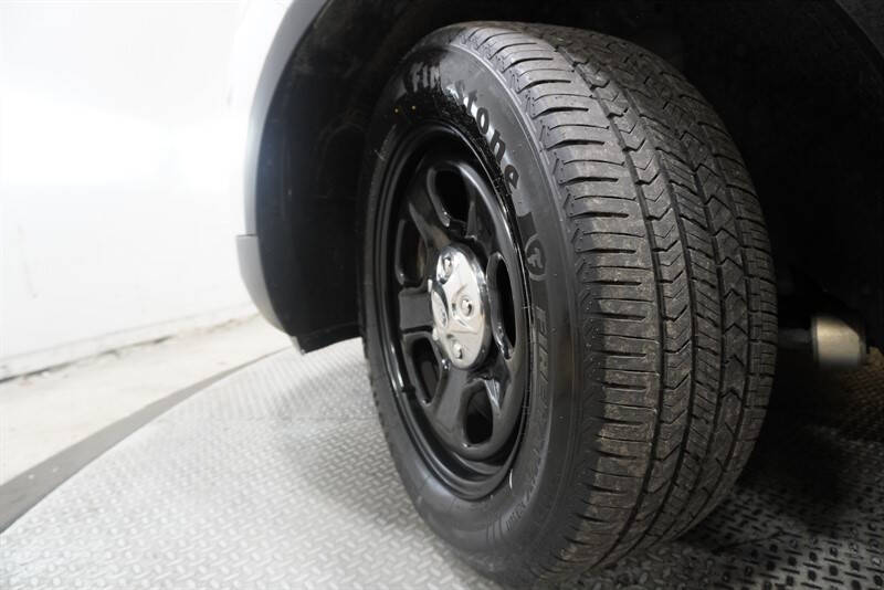 2017 Ford Explorer Police Interceptor Utility