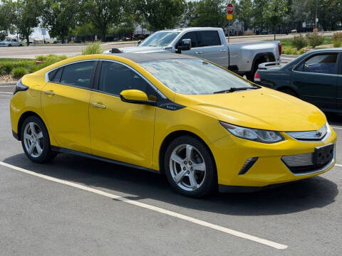 2018 Chevrolet Volt LT