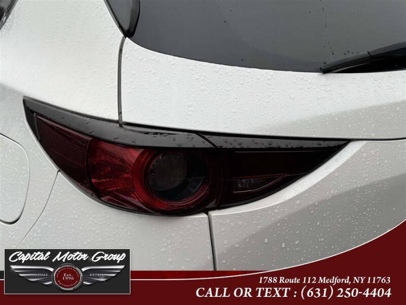 2017 Mazda CX-5 Touring