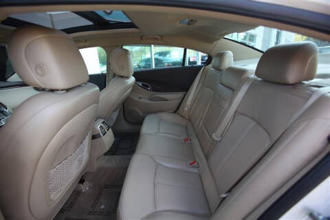 2011 Buick LaCrosse CXL