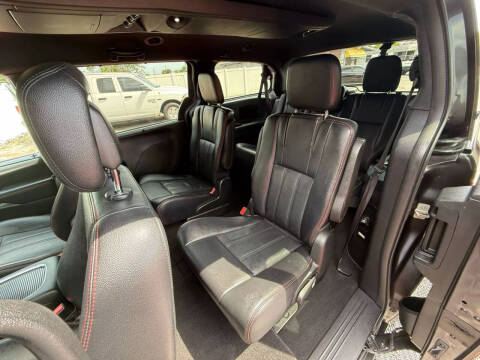 2018 Dodge Grand Caravan GT