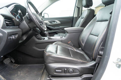 2020 Chevrolet Traverse LT Leather