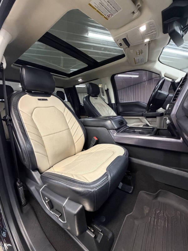 2020 Ford F-350 Super Duty Limited