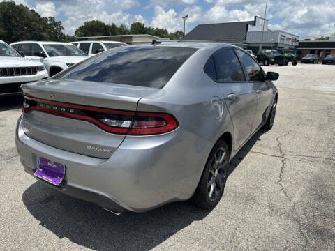 2015 Dodge Dart SXT