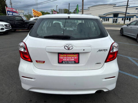 2012 Toyota Matrix S