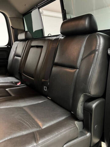 2013 GMC Sierra 2500HD Denali