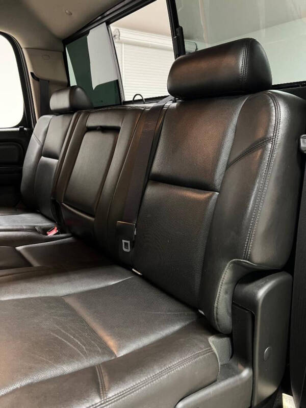 2013 GMC Sierra 2500HD Denali