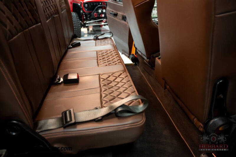 1997 Land Rover Defender 110