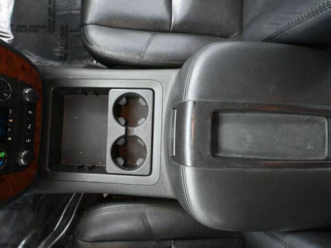 2014 Chevrolet Tahoe LT