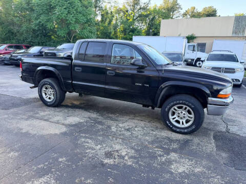 2002 Dodge Dakota