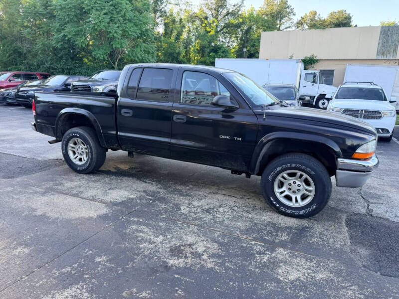 2002 Dodge Dakota