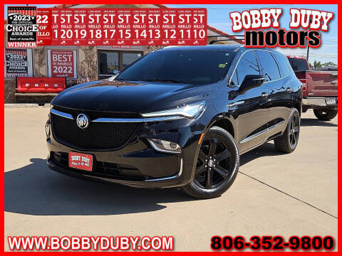 2023 Buick Enclave Essence