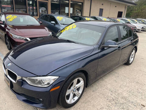 2013 BMW 3 Series 320i