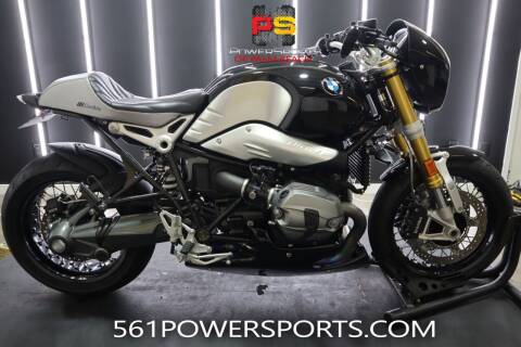 2015 BMW R nineT for sale at Powersports of Palm Beach in Hollywood FL