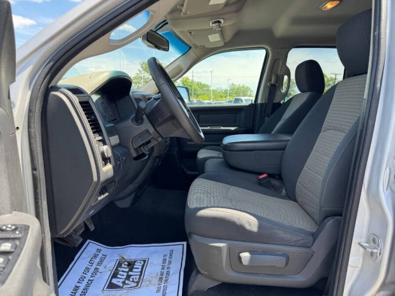 2012 RAM 1500 Express