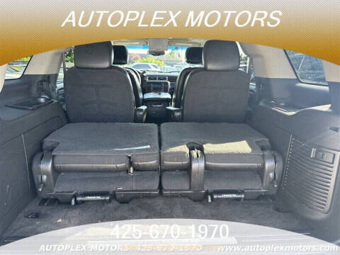 2011 GMC Yukon Denali