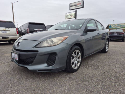 2012 Mazda MAZDA3