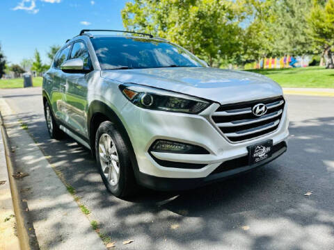 2017 Hyundai Tucson for sale at Boise Auto Group in Boise ID