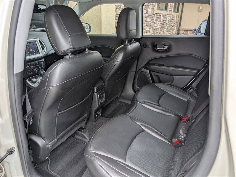 2019 Jeep Compass High Altitude