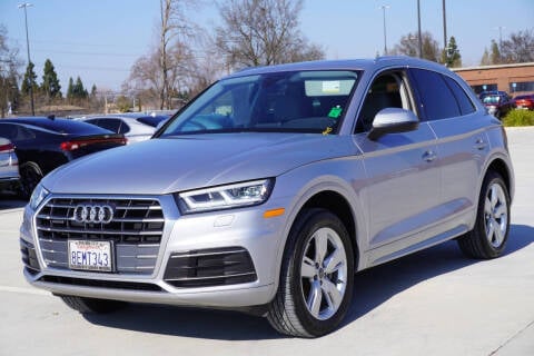 2018 Audi Q5